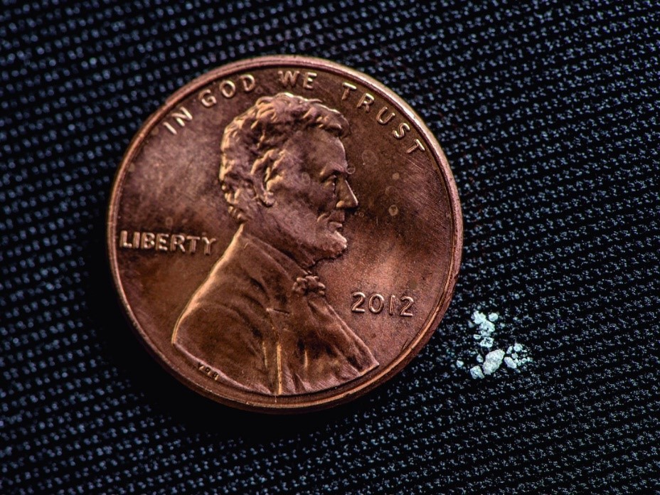 Rainbow fentanyl drug found in Charlotte looks like candy