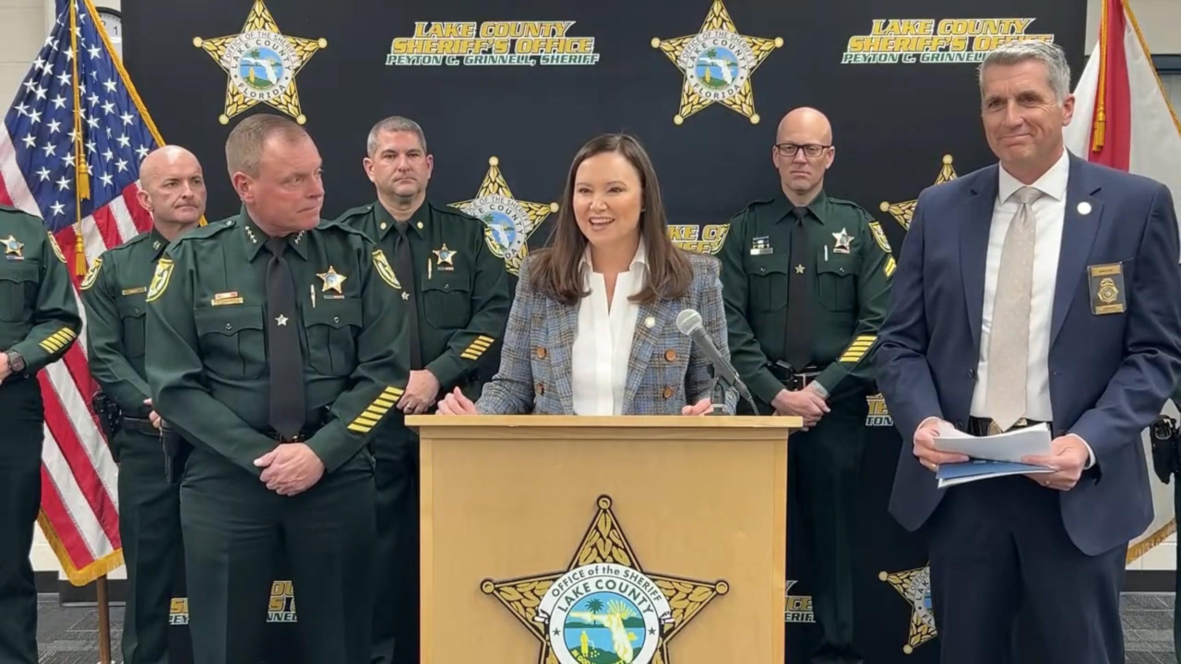 AG Moody Announces Promising Progress in Fight to End Opioid Crisis in Florida Image